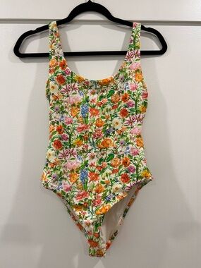 Onia one piece swimsuit size M